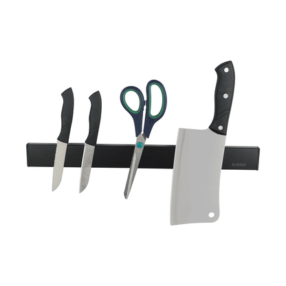 OSTRO™ Wall Mounted Magnetic Knife Rack