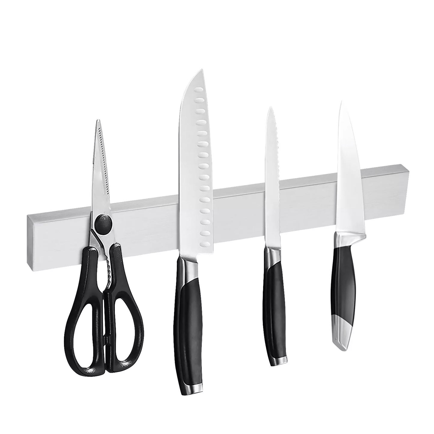 OSTRO™ Wall Mounted Magnetic Knife Rack