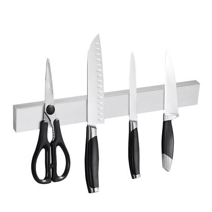 OSTRO™ Wall Mounted Magnetic Knife Rack