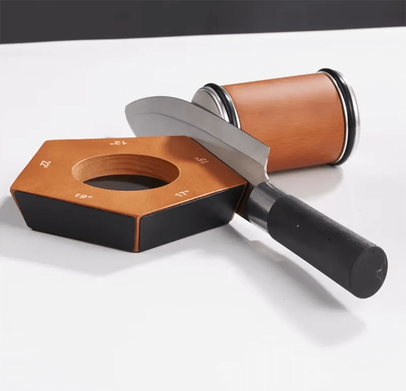 OSTRO™ Rolling Knife Sharpener