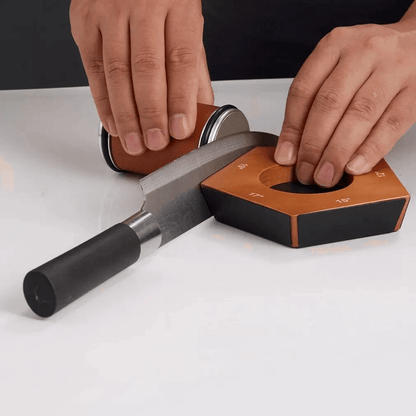 OSTRO™ Rolling Knife Sharpener