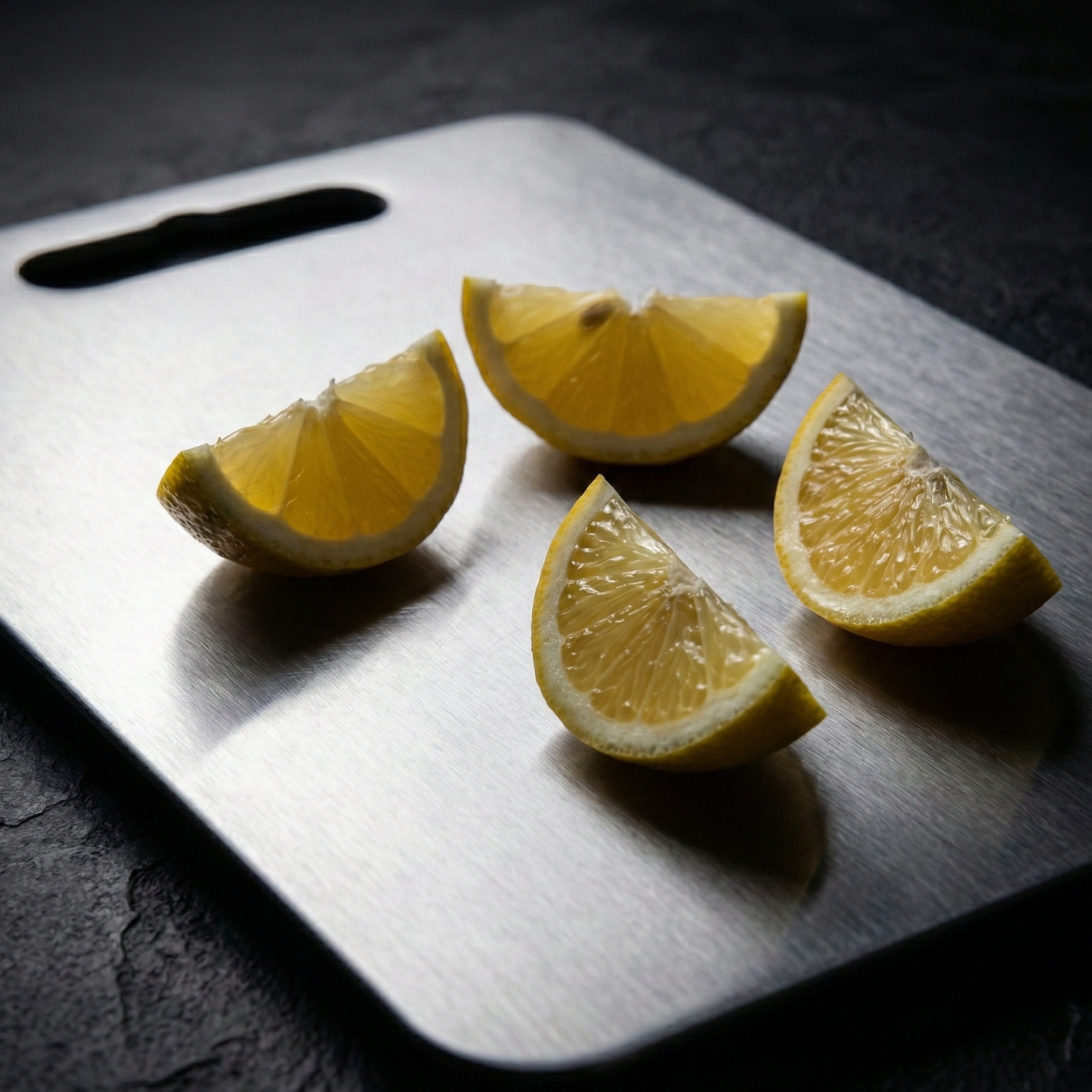 OSTRO™ Stainless Steel Chopping Board