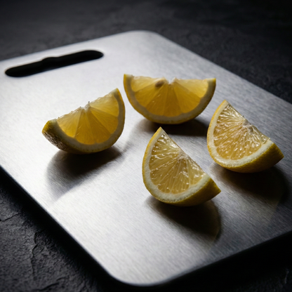 OSTRO™ Stainless Steel Chopping Board
