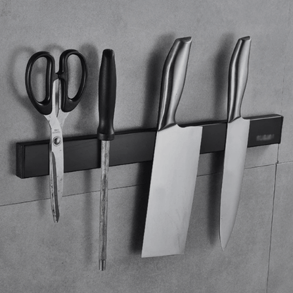 OSTRO™ Wall Mounted Magnetic Knife Rack