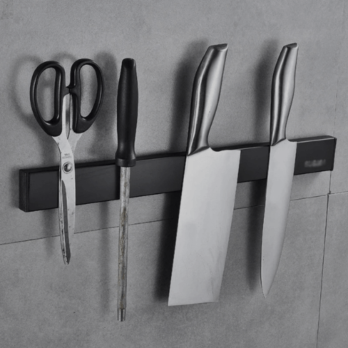OSTRO™ Wall Mounted Magnetic Knife Rack