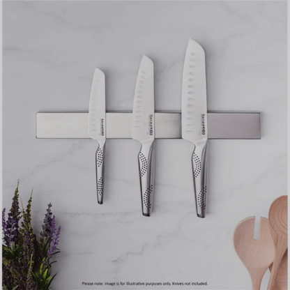 OSTRO™ Wall Mounted Magnetic Knife Rack